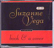 Suzanne Vega - Book & A Cover